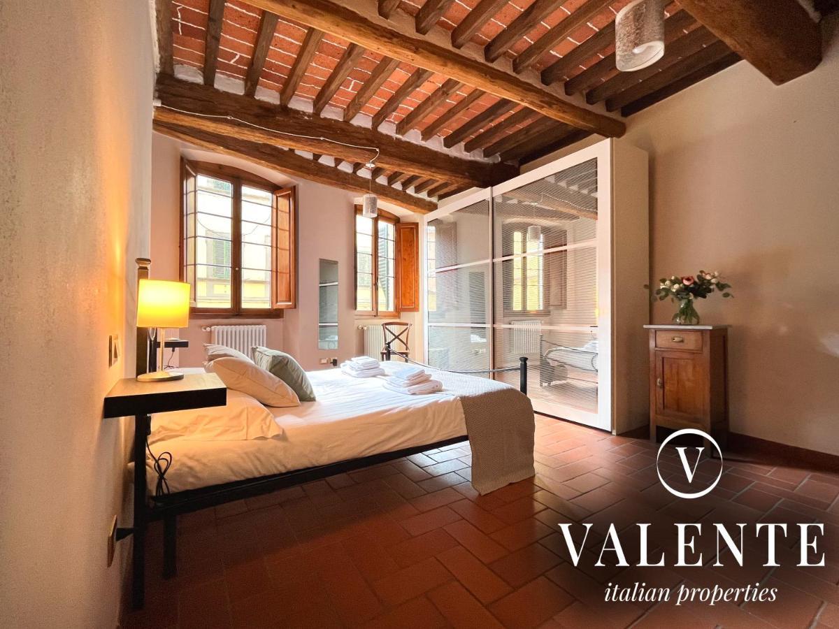 Via Ruga Degli Orlandi - Valente Italian Properties Pescia Exterior foto