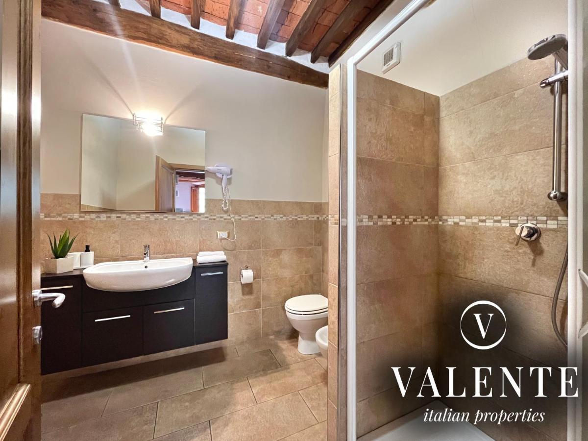 Via Ruga Degli Orlandi - Valente Italian Properties Pescia Exterior foto